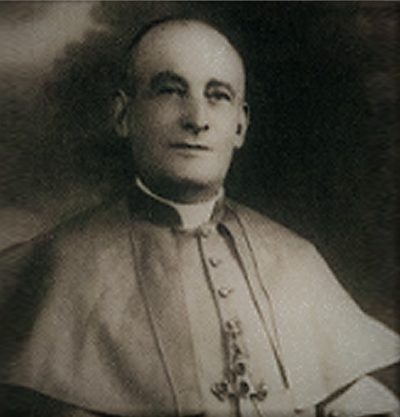 Mons. Cristoforo Arduino Terzi