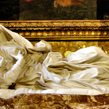 Estasi della Beata Ludovica del Bernini