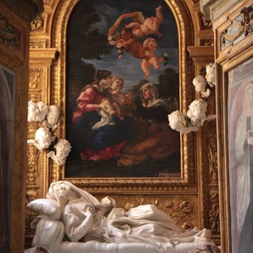 Cappella Paluzzi Albertoni