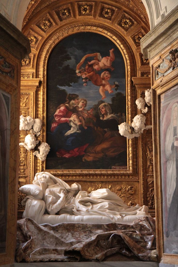 Cappella Paluzzi Albertoni Cappella Paluzzi Albertoni