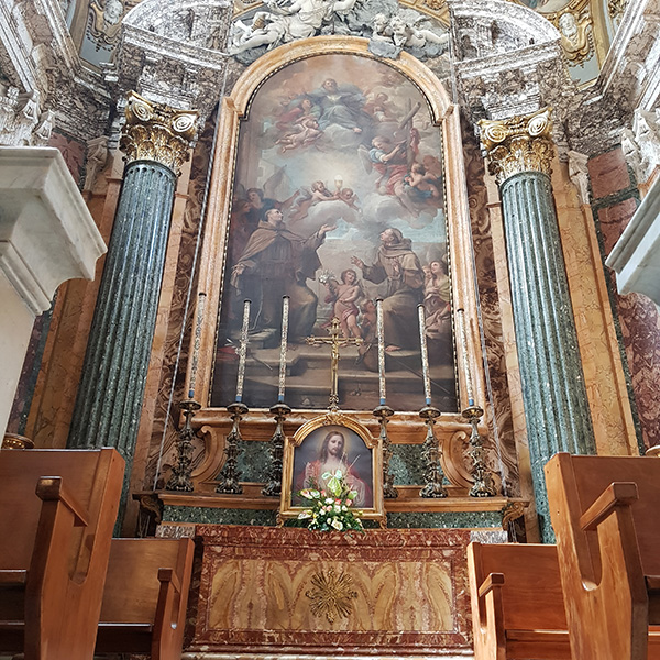 Cappella Rospigliosi Pallavicini Cappella Rospigliosi Pallavicini